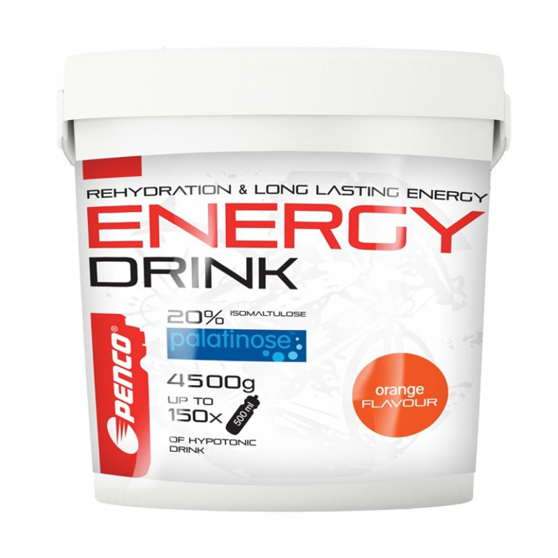 Penco ED Energy Drink New 4500g - citron