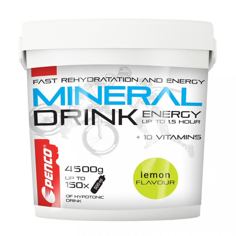 Penco MD Mineral Drink New 4500g - pomeranč