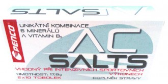 Penco AC Salts 20 tob