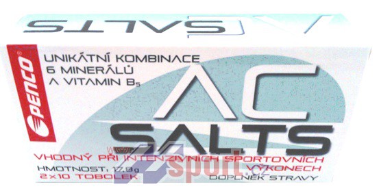 Penco AC Salts 20 tob