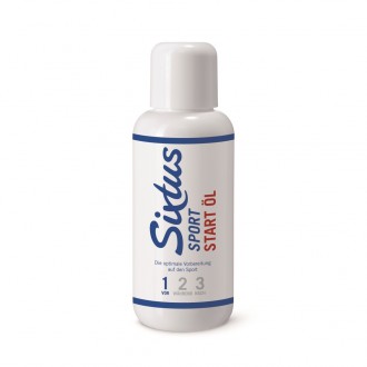 Masážní olej Sixtus Start Oil 100 ml