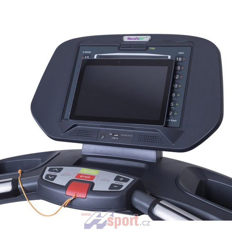 Běžecký trenažér Housefit Spiro PRO