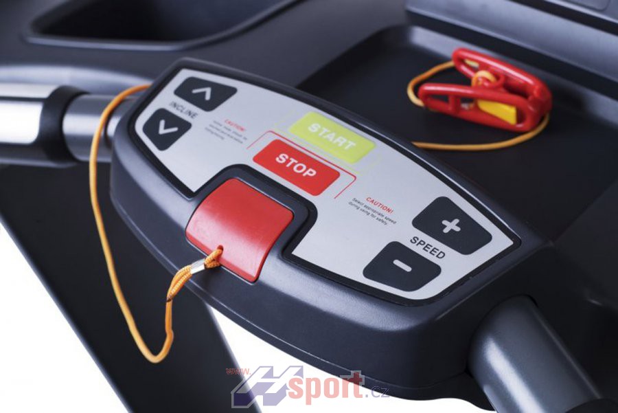 Běžecký trenažér Housefit Spiro PRO