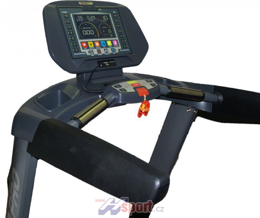 Běžecký trenažér Housefit Spiro PRO