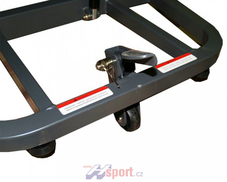 Běžecký trenažér Housefit Spiro PRO