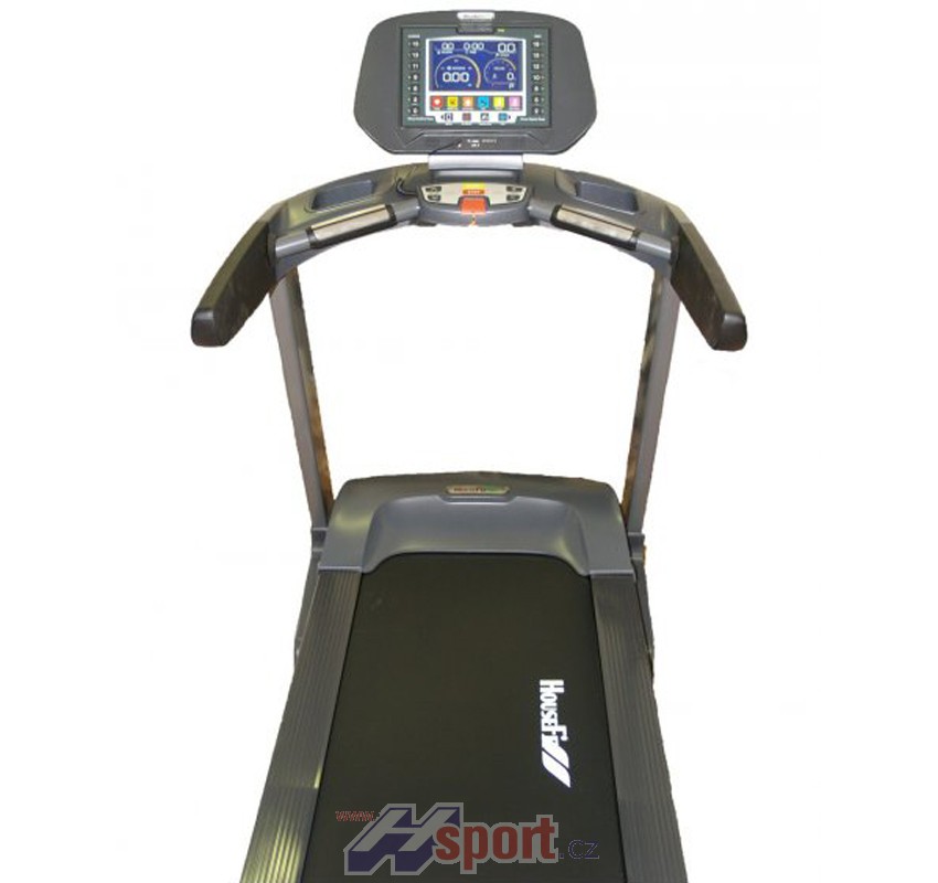 Běžecký trenažér Housefit Spiro PRO