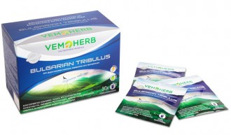 VemoHerb Tribulus Terrestris Instant drink 30x5 g