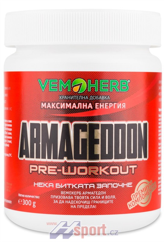 VemoHerb Armageddon 300 g