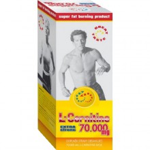 Holma L-Carnitine Extra Strong - 70.000 mg 1+1 zdarma
