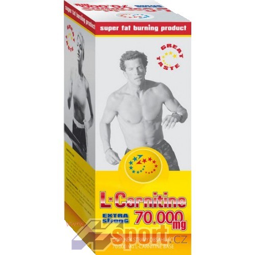 Holma L-Carnitine Extra Strong - 70.000 mg 1+1 zdarma