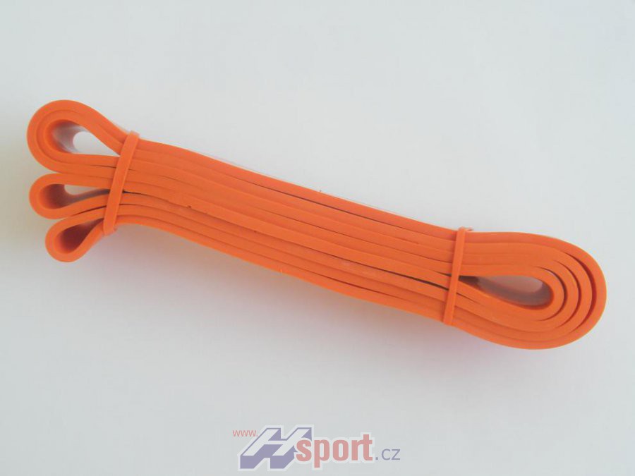 Odporová guma oranžová