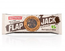 Nutrend Flapjack 100g 4+1 zdarma