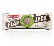 Nutrend Flapjack 100g 4+1 zdarma