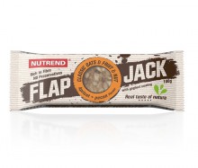 Nutrend Flapjack 100g 4+1 zdarma