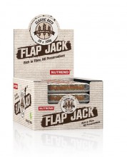Nutrend Flapjack 100g 4+1 zdarma