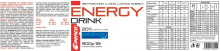 Penco Energy Drink New 900g