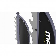 Stojan na dřepy Marbo MP-S202