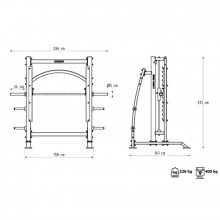 Multipress Marbo MF-U003