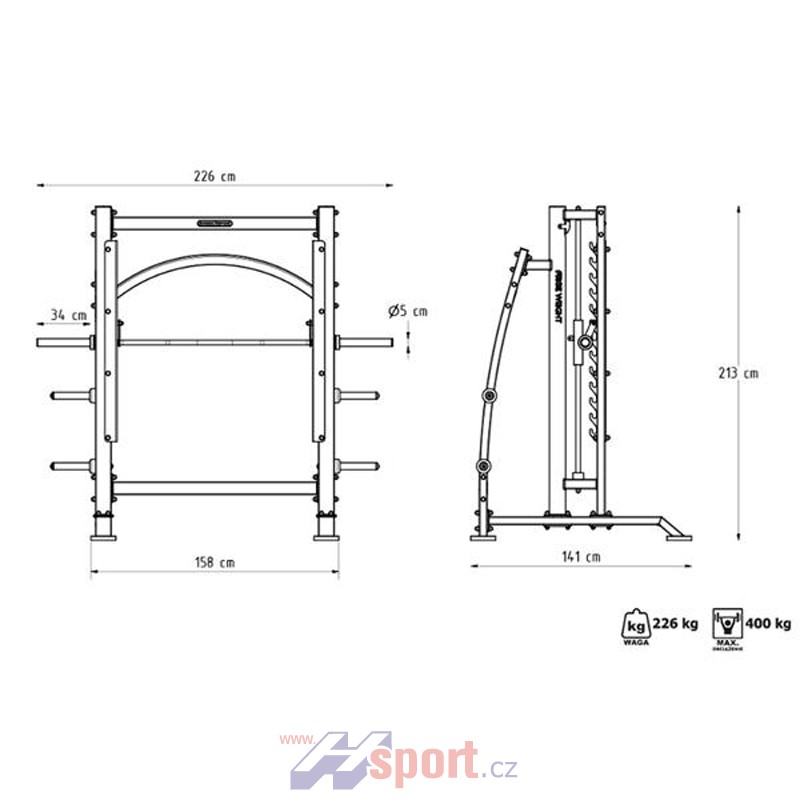 Multipress Marbo MF-U003