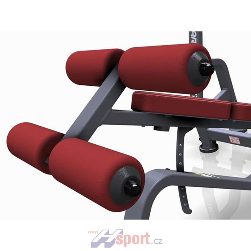Polohovací lavice Decline Bench Press Marbo MP-L208