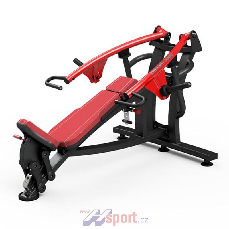 Posilovací stroj Incline Bench Press Marbo MF-U004