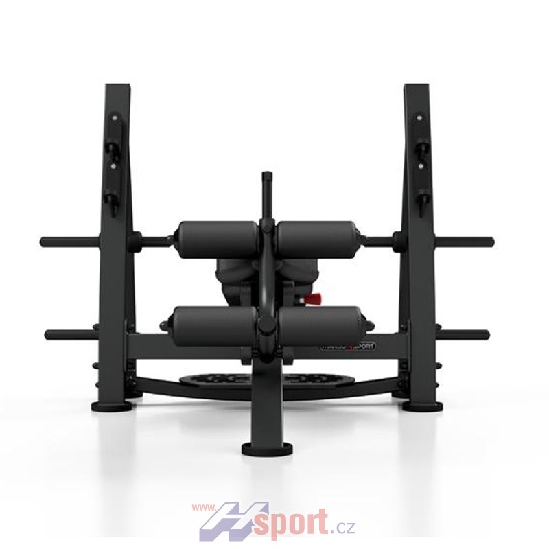 Polohovací lavice Decline Bench Press Marbo MF-L008