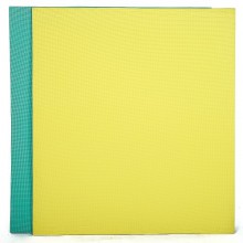 Tatami Basic oboustranné 100 x 100 cm - 2 cm