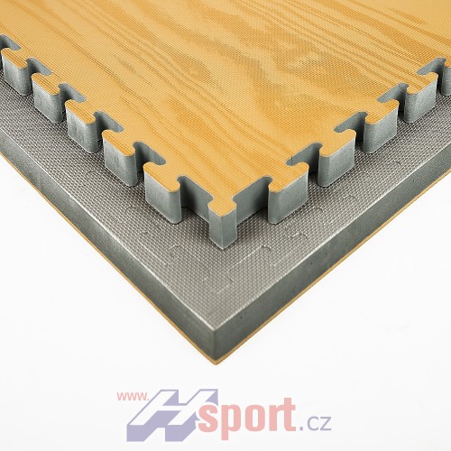 Tatami Economic oboustranné 100 x 100 cm - 3 cm