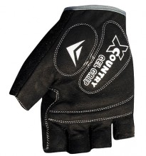 Cyklistické rukavice Polednik X Country 2015 černé