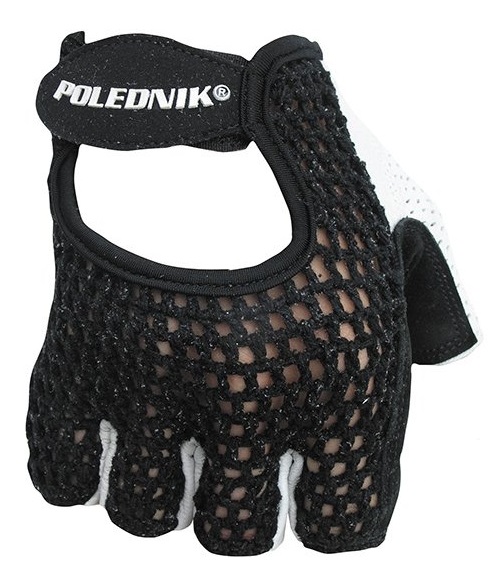 Fitness rukavice Polednik Pletené - XL