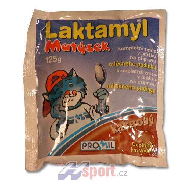 LAKTAMYL MATÝSEK - puding
