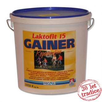 LAKTOFIT 15 GAINER