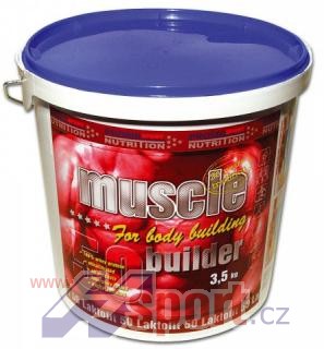 PROM-IN Laktofit 50 Muscle Builder 2500g