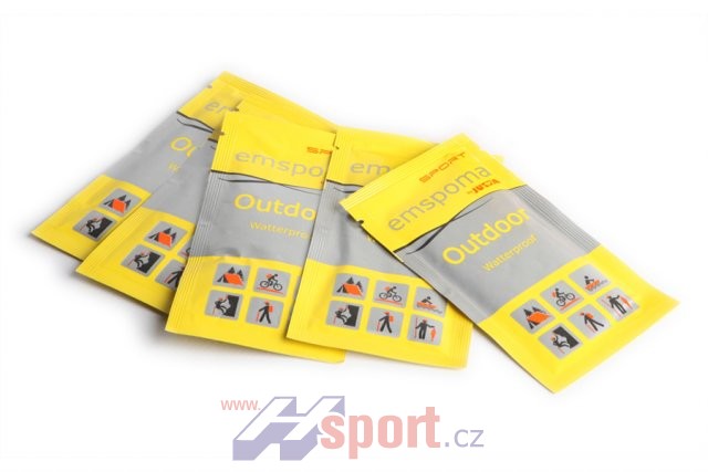 Emspoma Outdoor Watterproof 10ml