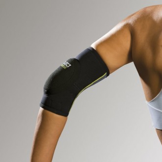 Chránič lokte na házenou Select neoprénový pro mládež 6602