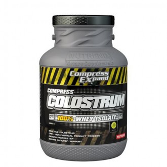 Nutrend Compress Colostrum 1000g
