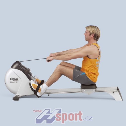 7982-000 X ROW E3 - veslování