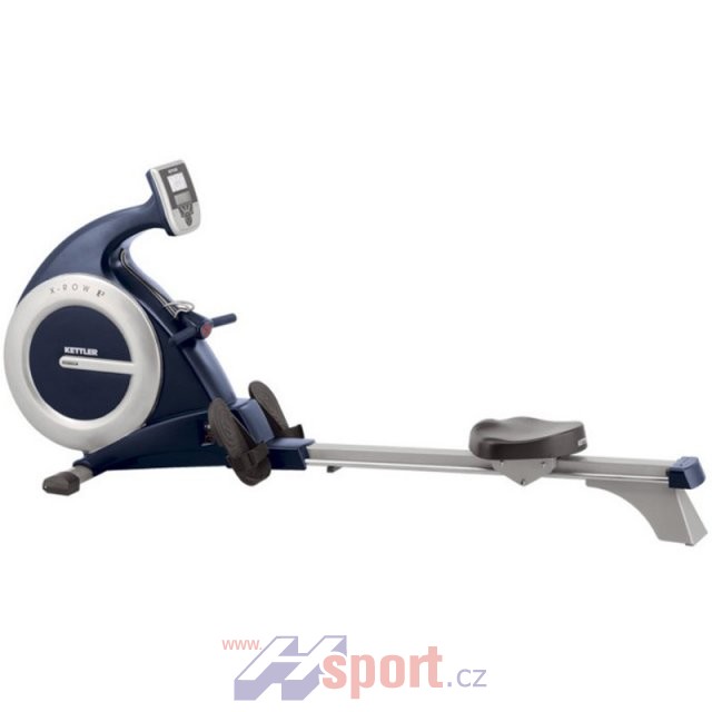 7982-000 X ROW E3 - profesionální veslařský ergometr