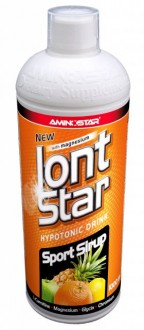 IONT STAR NEW HYPOTONIC DRINK+MAGNESIUM 