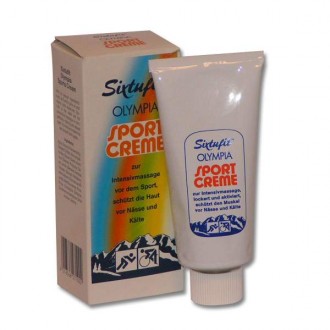 MASÁŽNÍ SPORTCREME OLYMPIA