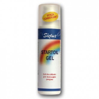 SPORT START GEL 100ml