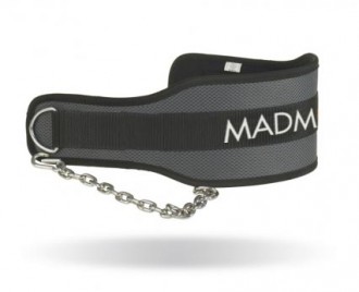 Fitness opasek Madmax Dip Belt