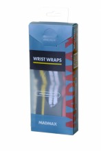 Elastická bandáž zápěstí Madmax omotávací - pár