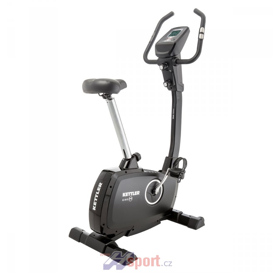 Magnetický rotoped Kettler GIRO M Black