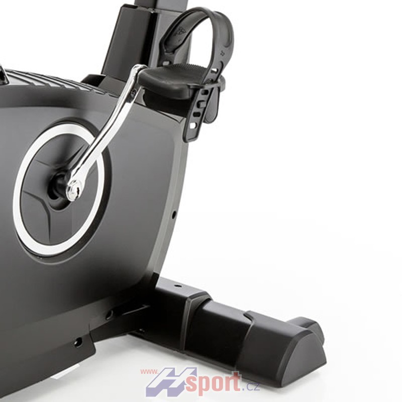 Magnetický rotoped Kettler GIRO M Black