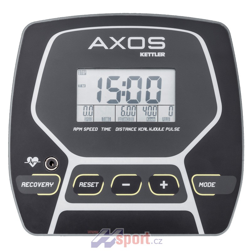 Magnetický rotoped Kettler CYCLE M-LA