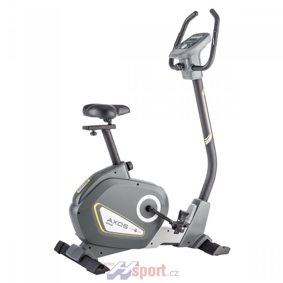 Magnetický rotoped Kettler CYCLE P-LA