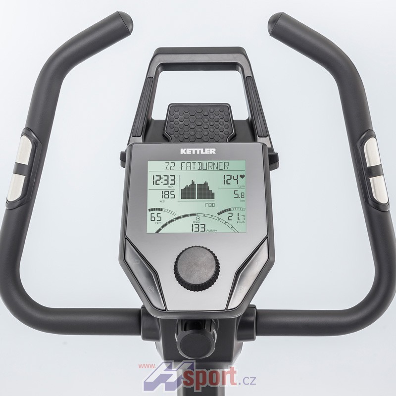 Magnetický rotoped Kettler GIRO C3