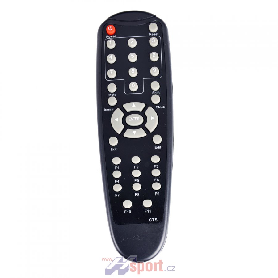 Časová tabule Insportline CF040