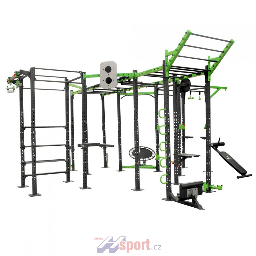 Tréninková konstrukce Insportline Trainning Cage 60